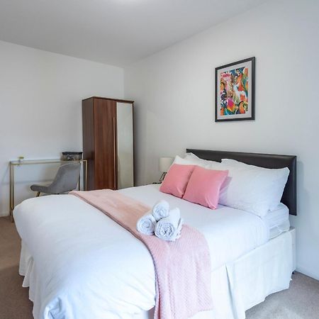 Dazzling Room Near Paddington/Elizabeth Stn لندن المظهر الخارجي الصورة
