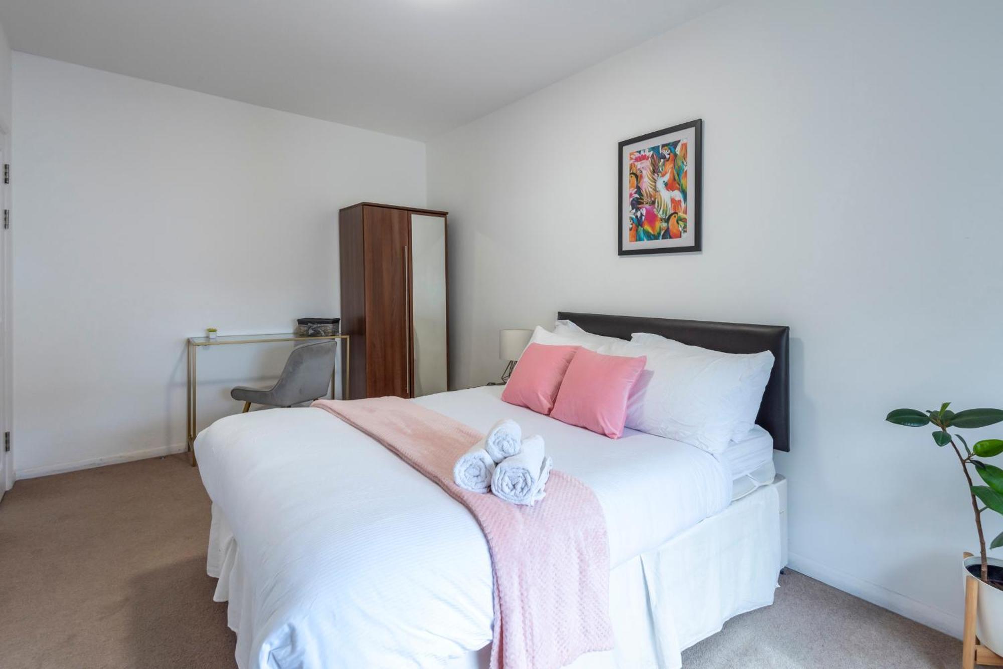 Dazzling Room Near Paddington/Elizabeth Stn لندن المظهر الخارجي الصورة