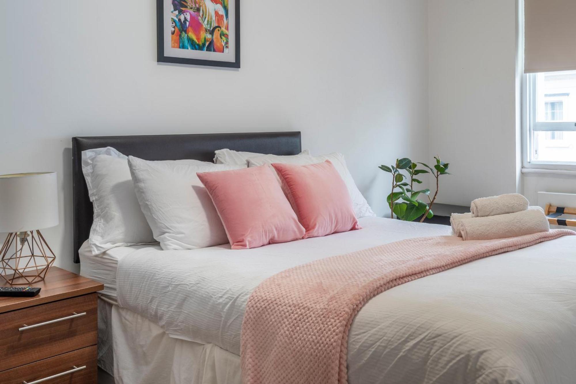 Dazzling Room Near Paddington/Elizabeth Stn لندن المظهر الخارجي الصورة