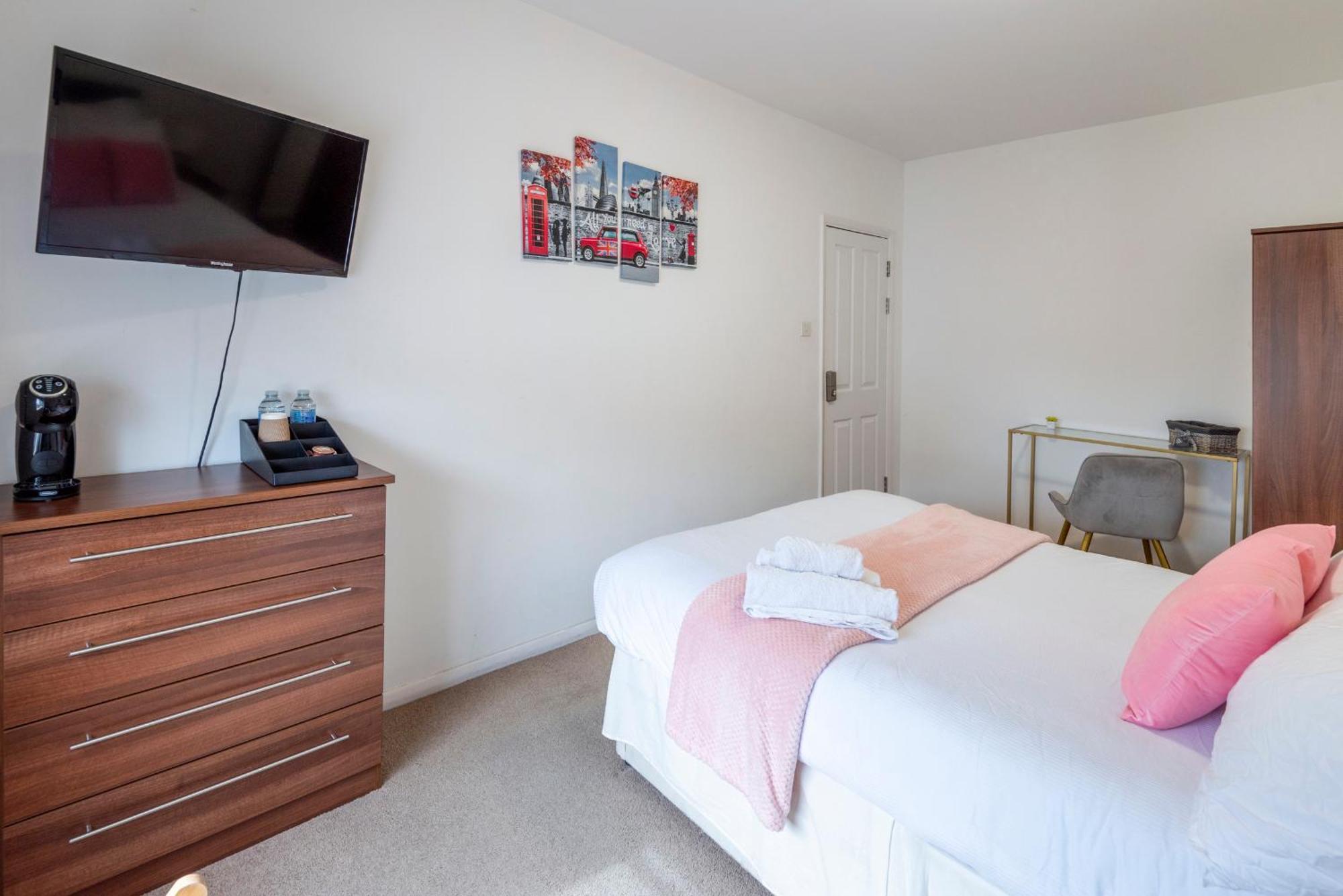 Dazzling Room Near Paddington/Elizabeth Stn لندن المظهر الخارجي الصورة